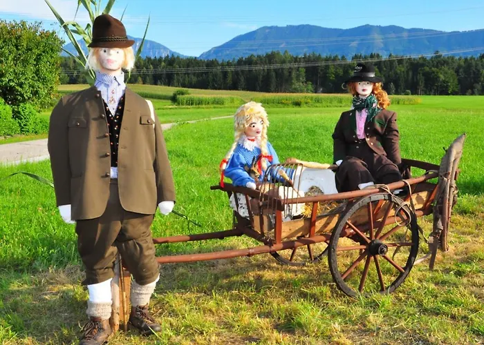 In Near Woerthersee Apartament *