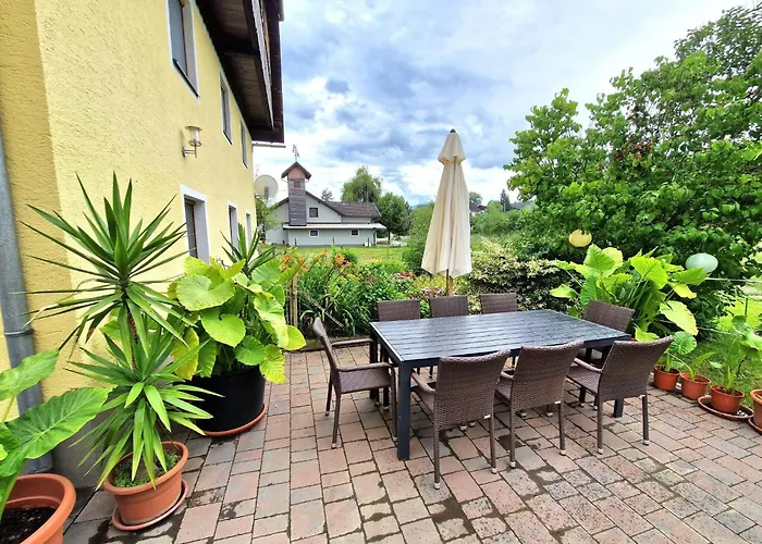 In Near Woerthersee Apartament